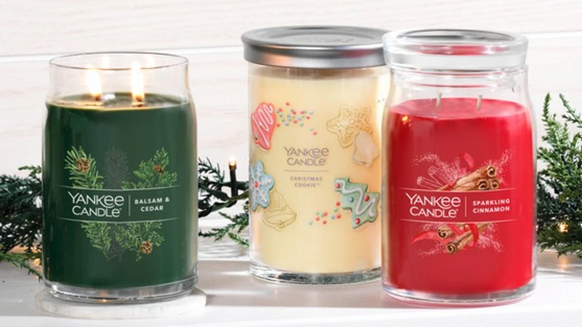 Yankee Candle Coupons