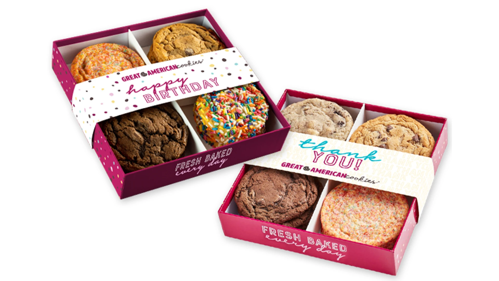 Great American Cookie Coupon Code