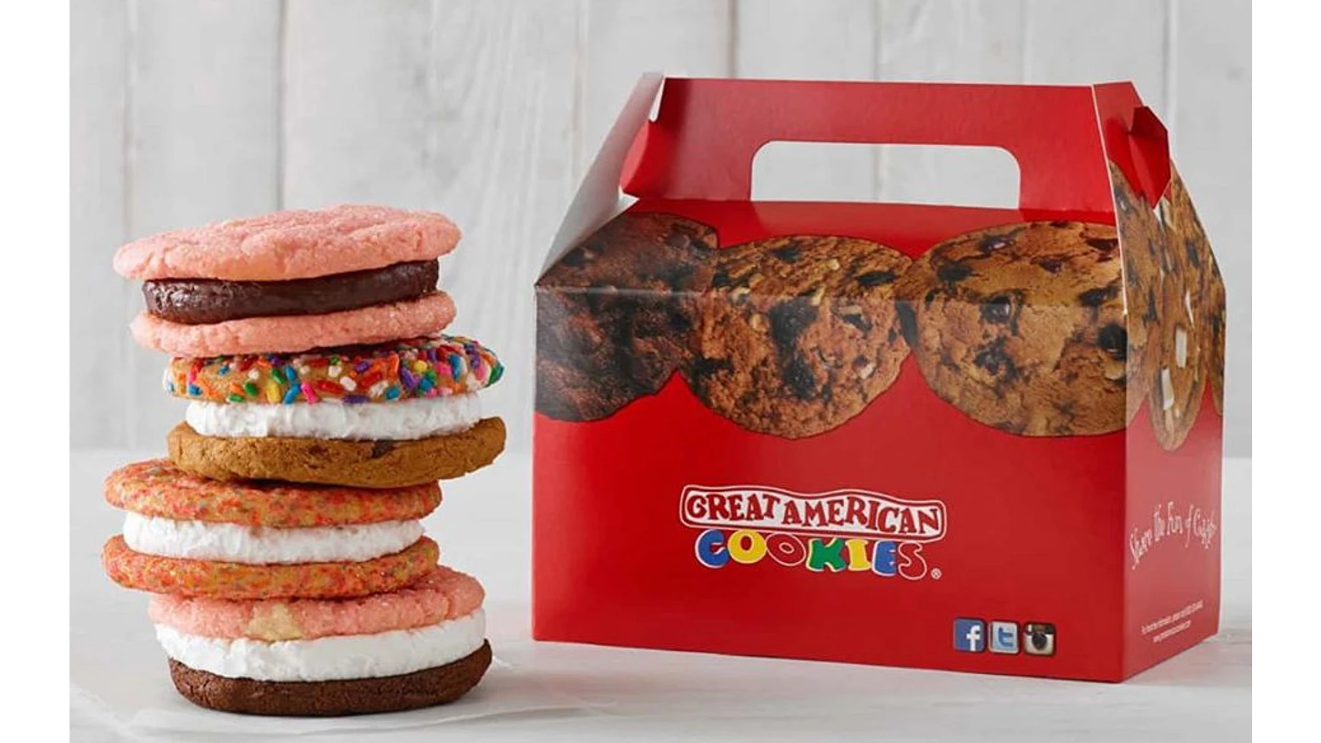great american cookies coupon code