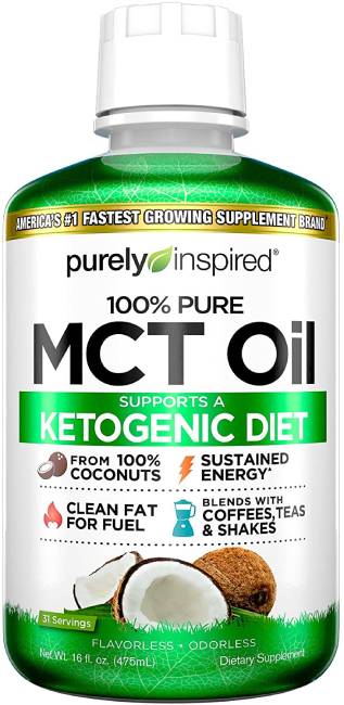 MCT Oil : Everything you need to know