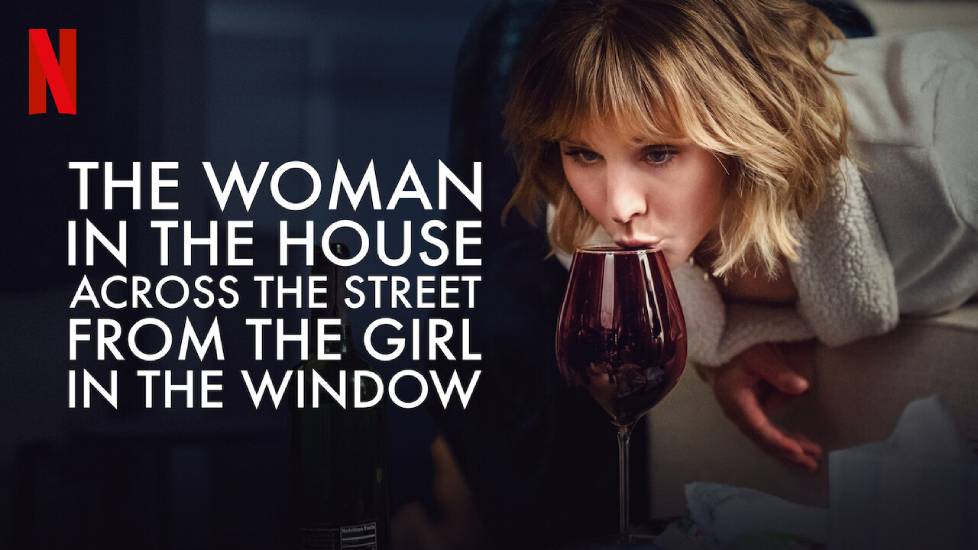 The Woman In The House Across The Street From The Girl In The Window (2022)