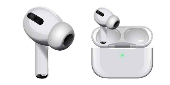 Airpods Pro by Apple