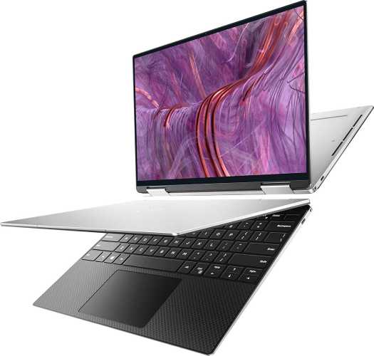 1. Dell 13 9310 XPS 2 in 1 Convertible Laptop