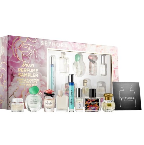 25% Off! Sale On Perfume Sets At Sephora For Mother's Day